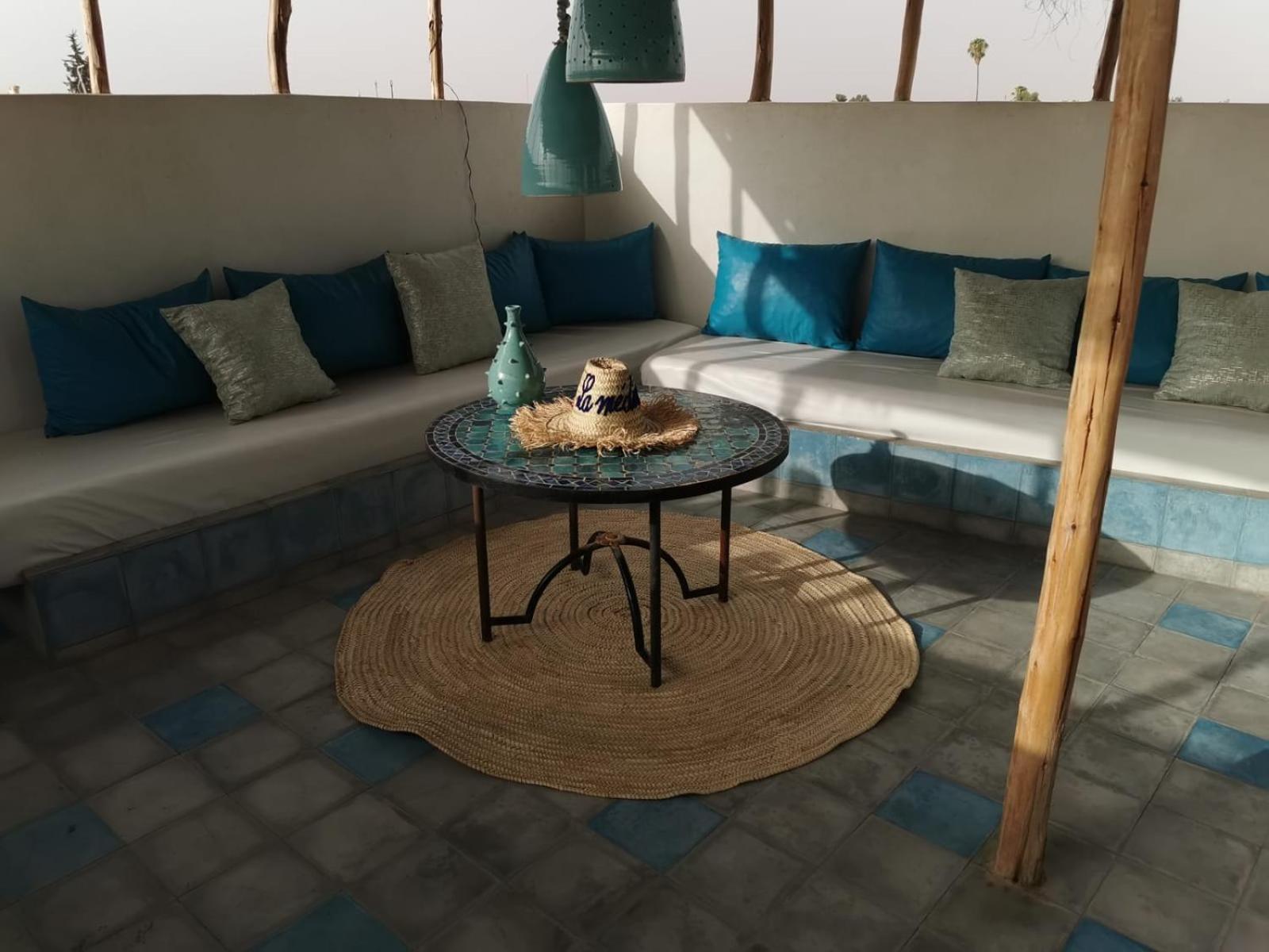 Riad El Badi Marraquexe Exterior foto