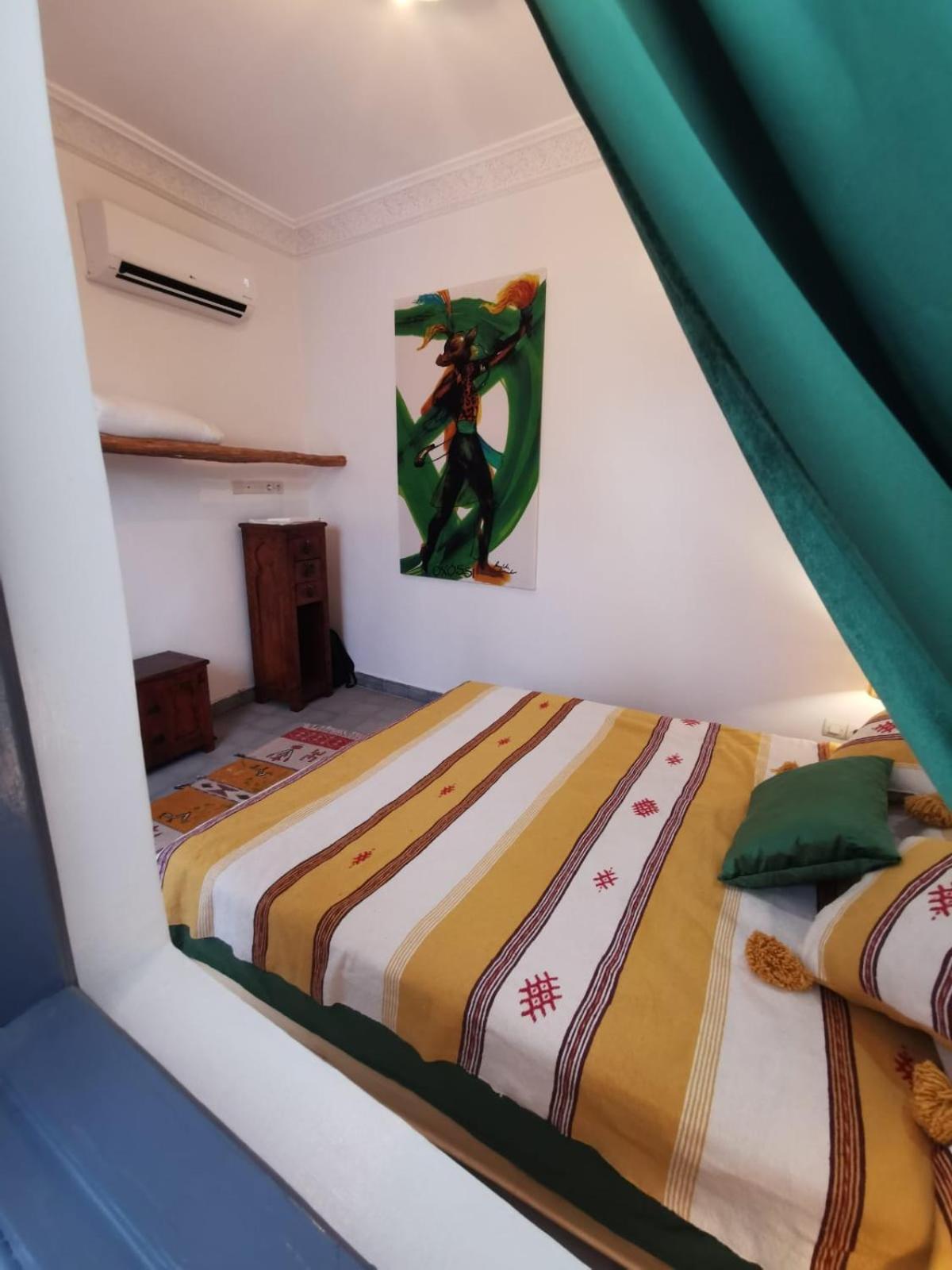 Riad El Badi Marraquexe Exterior foto