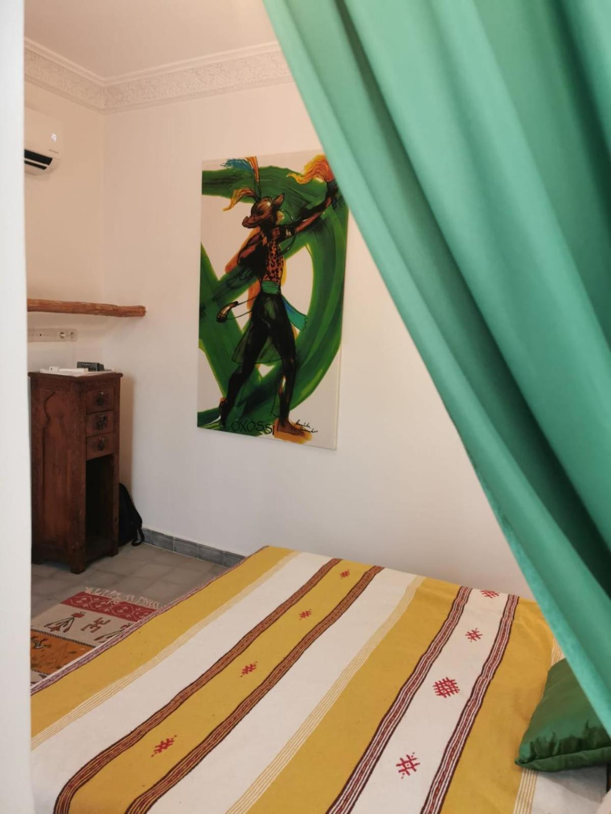 Riad El Badi Marraquexe Exterior foto