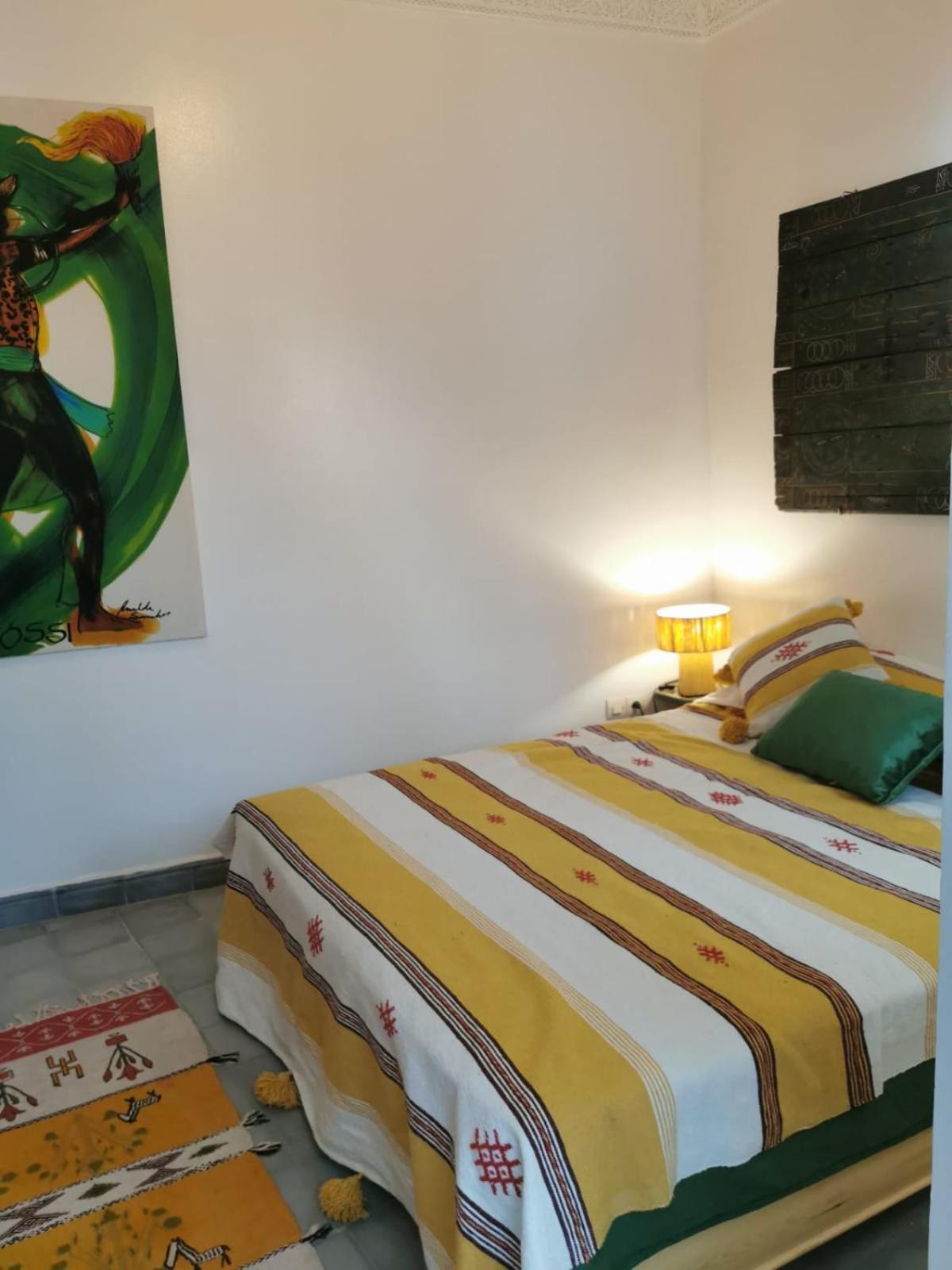 Riad El Badi Marraquexe Exterior foto