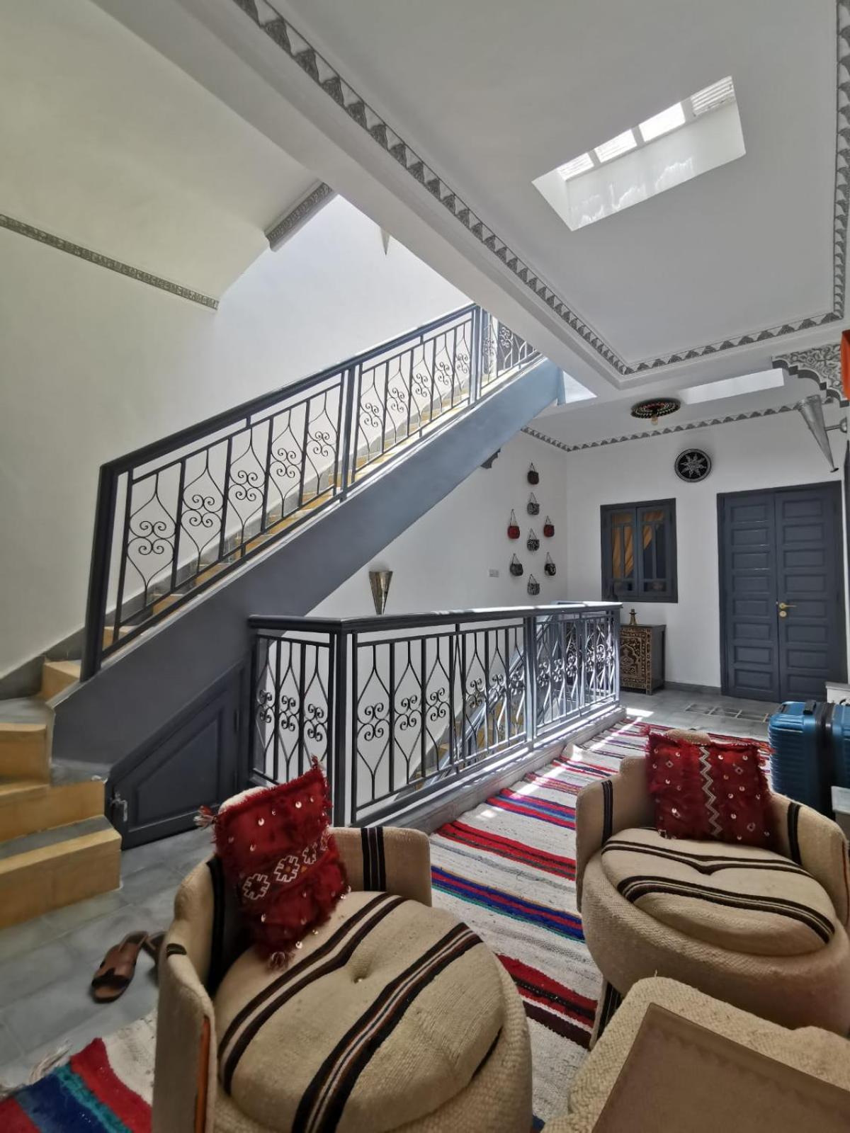 Riad El Badi Marraquexe Exterior foto