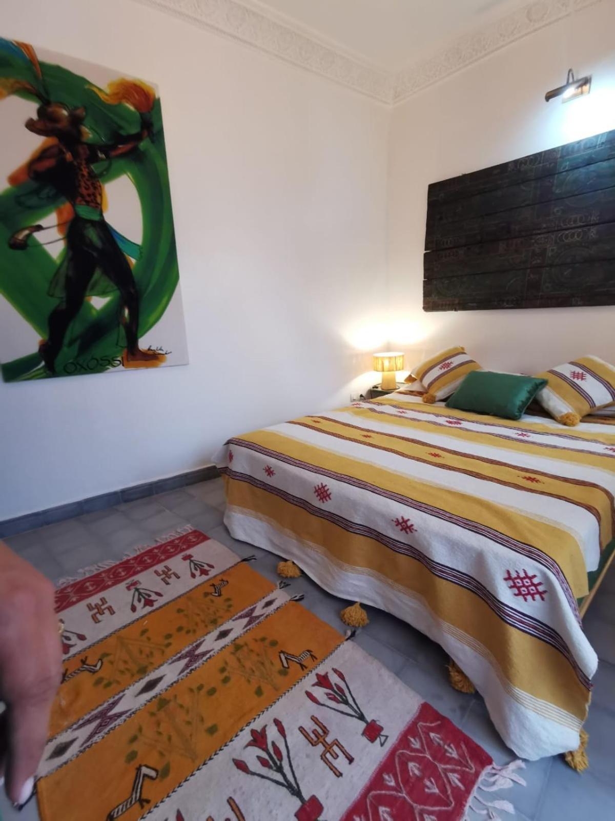 Riad El Badi Marraquexe Exterior foto