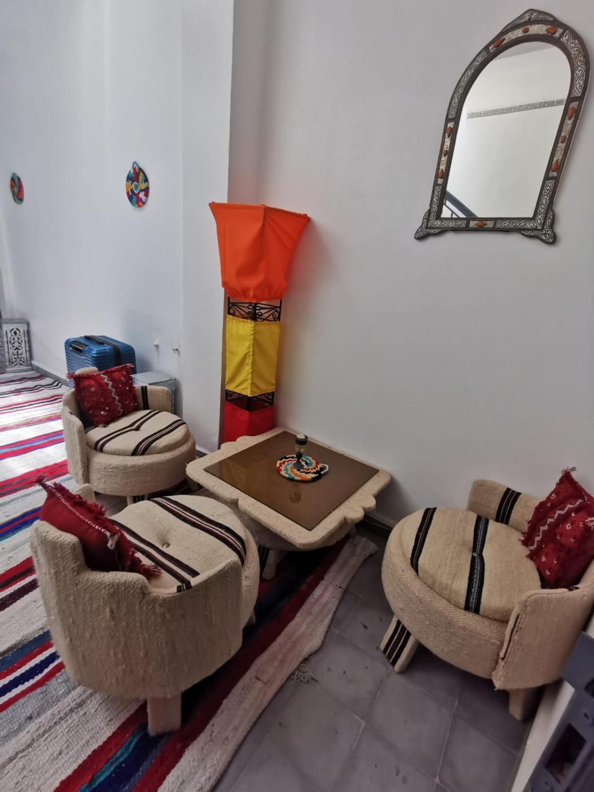Riad El Badi Marraquexe Exterior foto