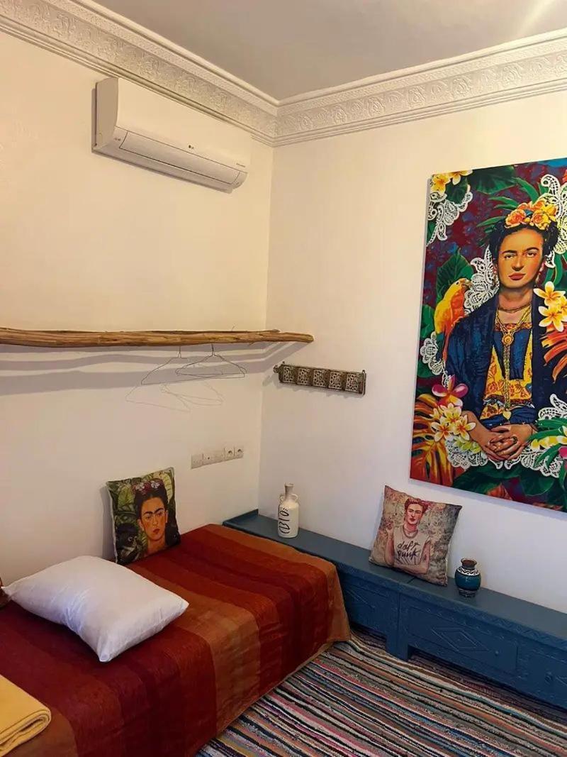 Riad El Badi Marraquexe Exterior foto