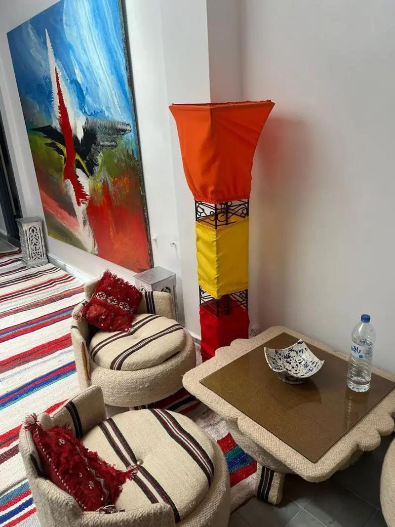 Riad El Badi Marraquexe Exterior foto