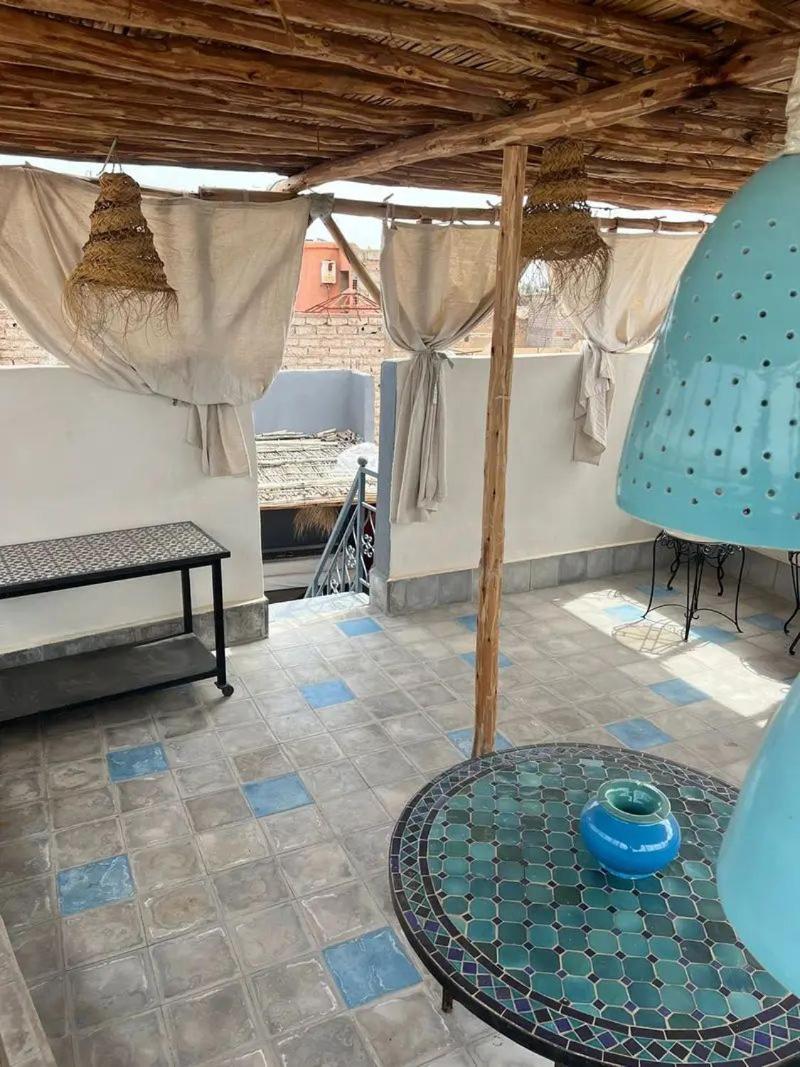Riad El Badi Marraquexe Exterior foto