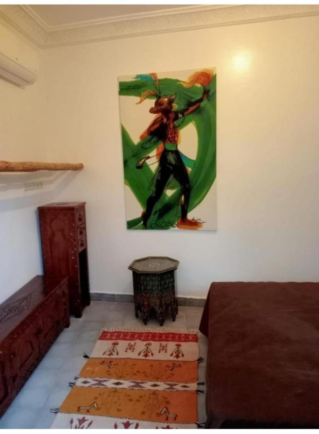 Riad El Badi Marraquexe Exterior foto