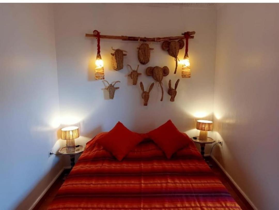 Riad El Badi Marraquexe Exterior foto