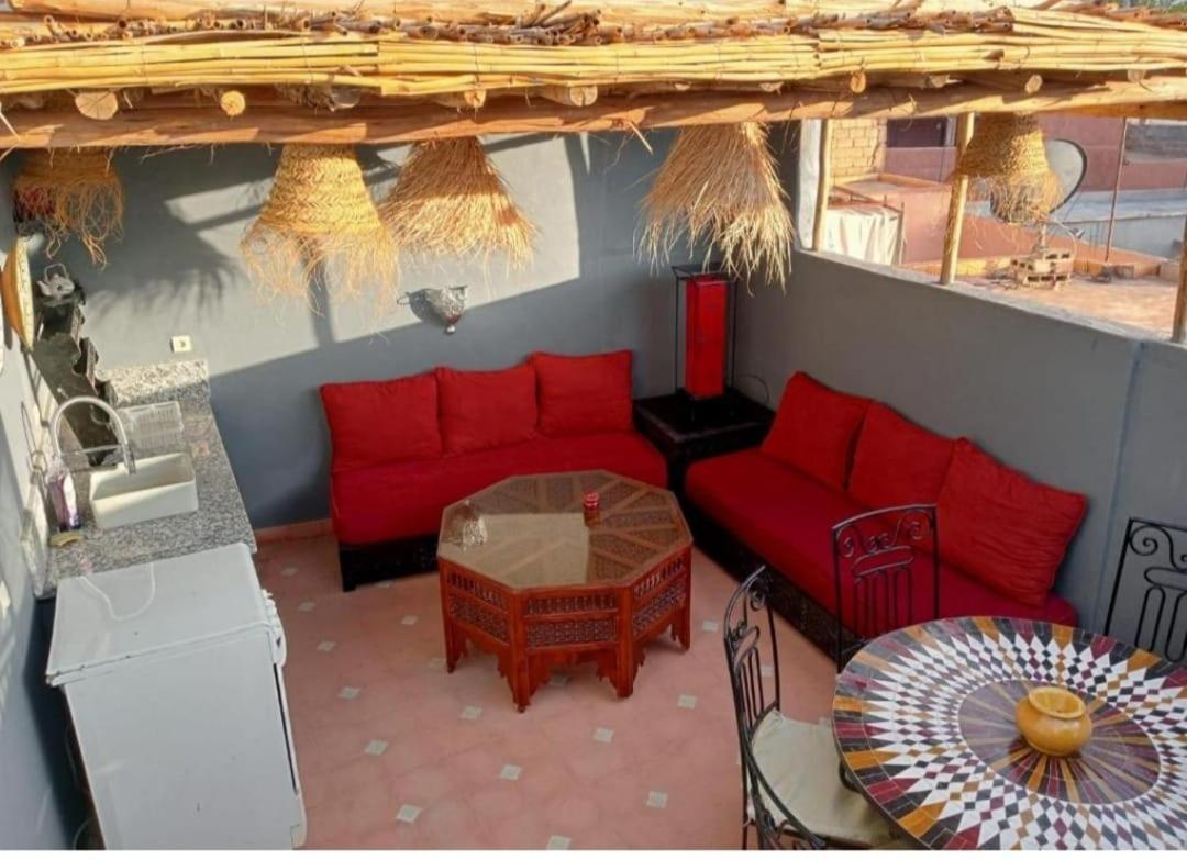 Riad El Badi Marraquexe Exterior foto