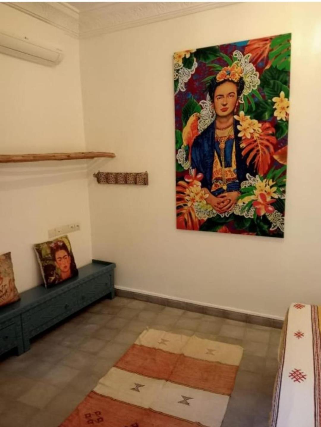 Riad El Badi Marraquexe Exterior foto