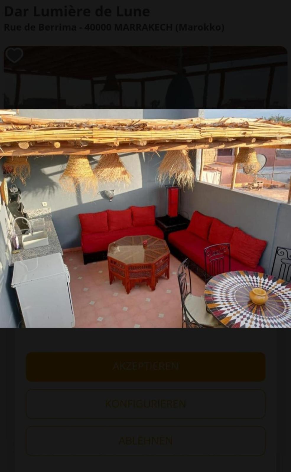 Riad El Badi Marraquexe Exterior foto