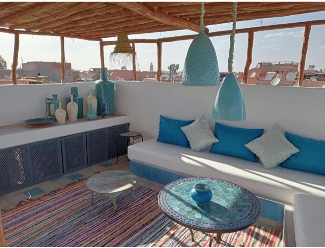 Riad El Badi Marraquexe Exterior foto