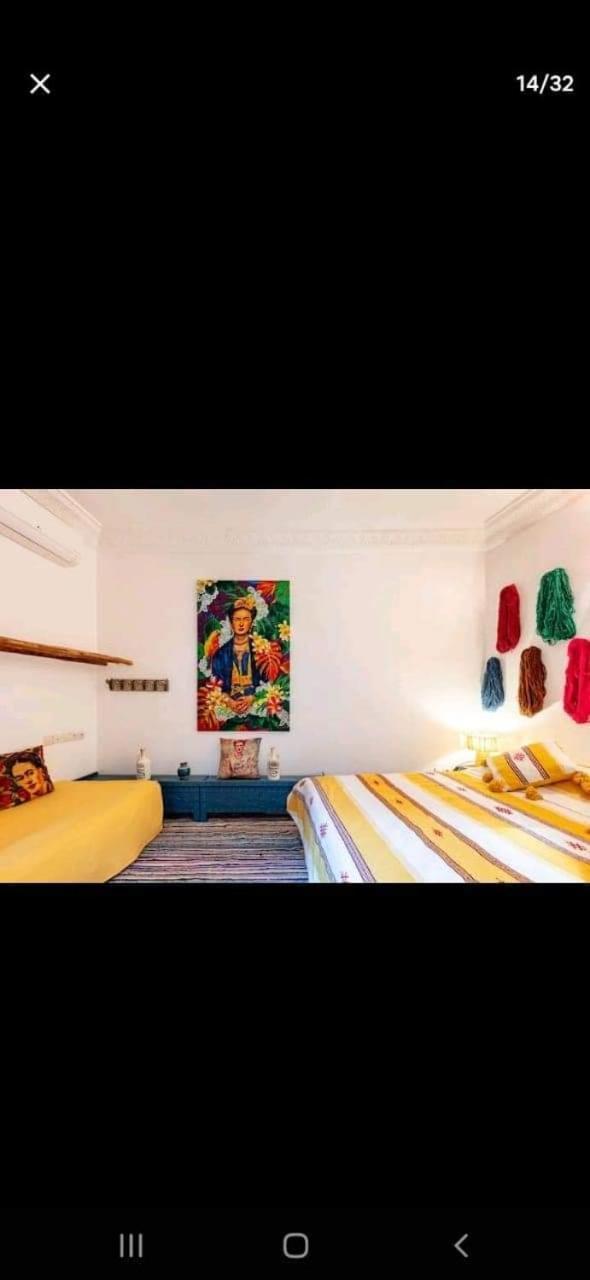 Riad El Badi Marraquexe Exterior foto