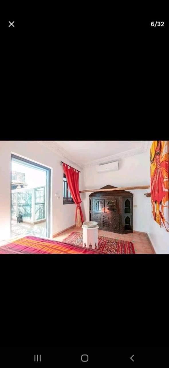Riad El Badi Marraquexe Exterior foto