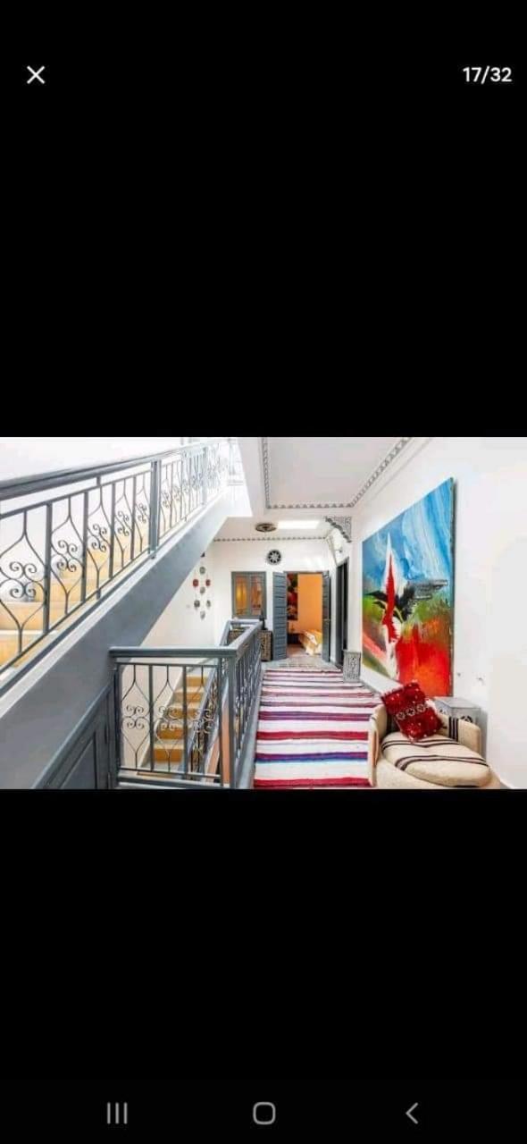 Riad El Badi Marraquexe Exterior foto