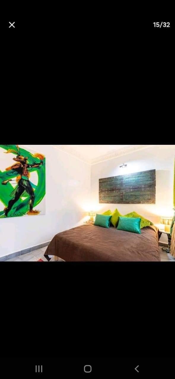 Riad El Badi Marraquexe Exterior foto