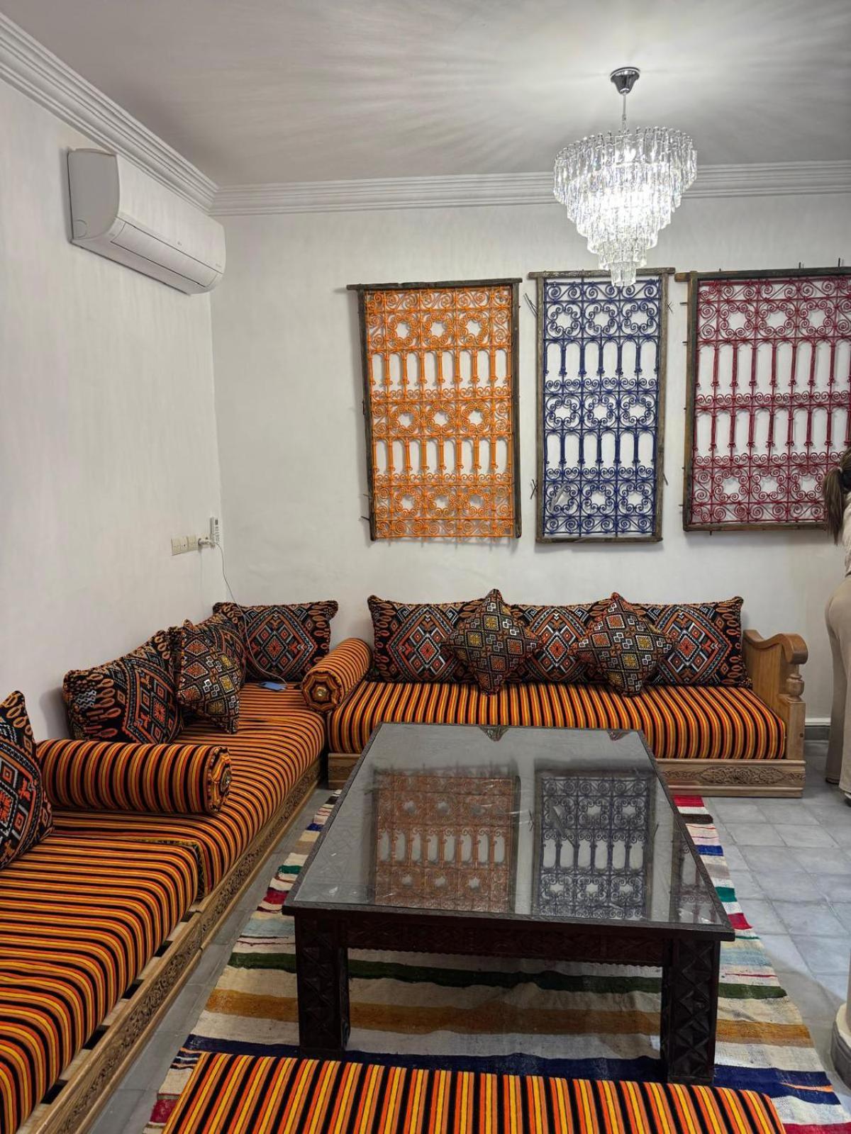 Riad El Badi Marraquexe Exterior foto